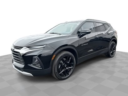 Certified 2022 Chevrolet Blazer LT