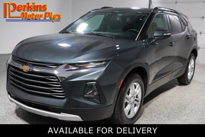 Used 2019 Chevrolet Blazer LT