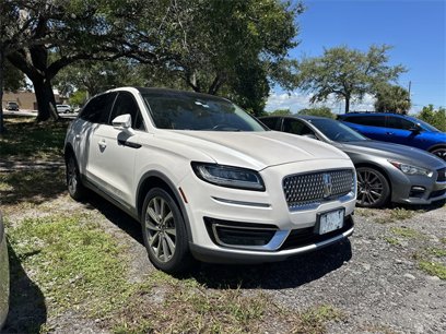 Used 2019 Lincoln Nautilus Select
