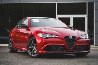 Used 2024 Alfa Romeo Giulia Quadrifoglio