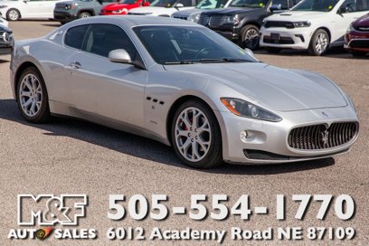 Used 2008 Maserati GranTurismo Coupe