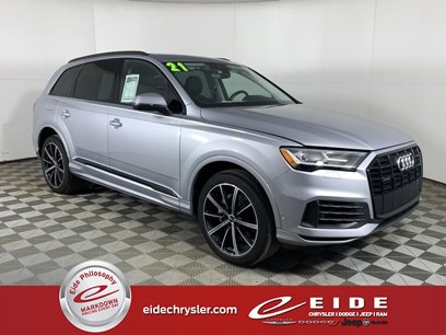 Used 2021 Audi Q7 3.0T Premium Plus