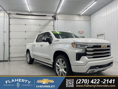Used 2022 Chevrolet Silverado 1500 High Country w/ High Country Premium Package