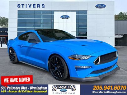 Used 2022 Ford Mustang Coupe w/ Equipment Group 101A
