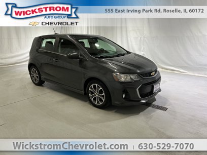 Used 2017 Chevrolet Sonic LT w/ Convenience Package