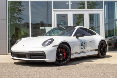 Used 2020 Porsche 911 Carrera S