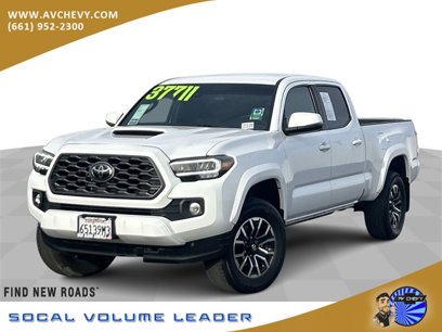 Used 2022 Toyota Tacoma TRD Sport