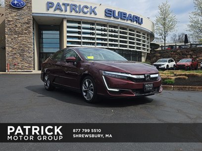 Used 2018 Honda Clarity Touring