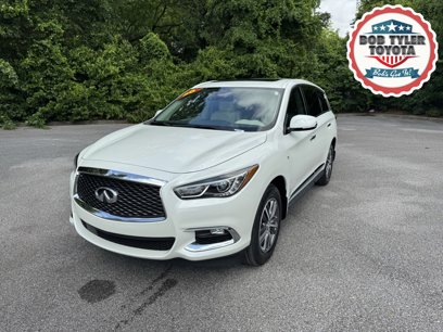 Used 2020 INFINITI QX60 Pure
