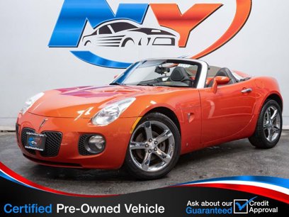 Used 2008 Pontiac Solstice GXP w/ Premium Package