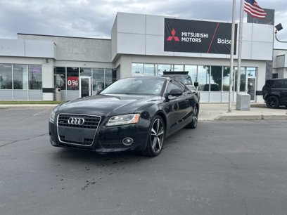 Used 2012 Audi A5 2.0T Prestige
