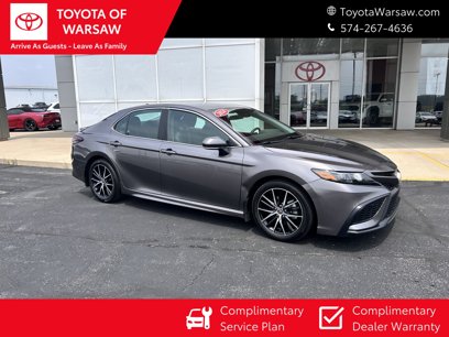 Used 2024 Toyota Camry SE