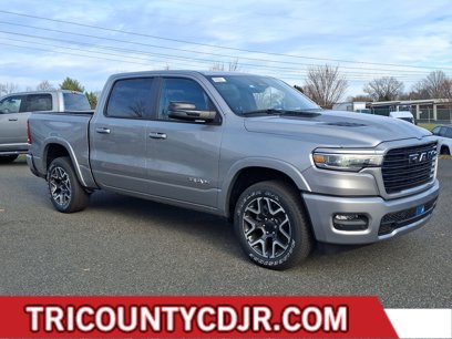 New 2025 RAM 1500 Laramie w/ Sport Appearance Package