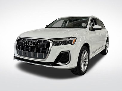 New 2025 Audi Q7 3.0T Premium Plus