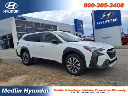 Used 2023 Subaru Outback Limited