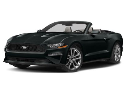 Certified 2023 Ford Mustang Premium