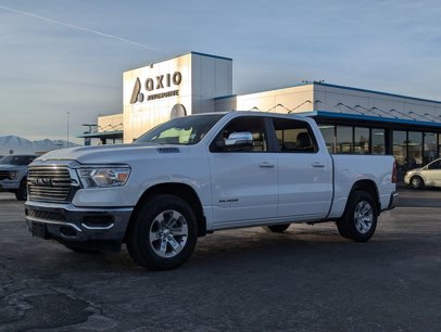 Used 2024 RAM 1500 Laramie