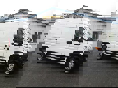 Used 2024 RAM ProMaster 2500 w/ Convenience Group