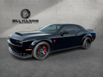 Used 2018 Dodge Challenger SRT Demon