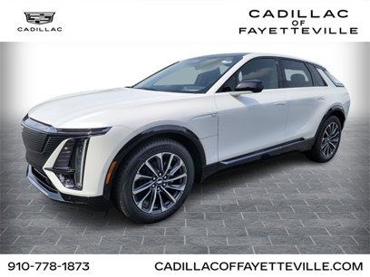 New 2025 Cadillac Lyriq Sport
