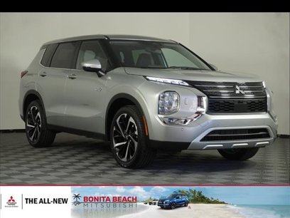New 2025 Mitsubishi Outlander SE