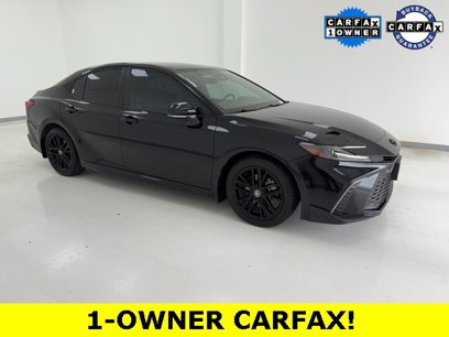 Used 2025 Toyota Camry SE