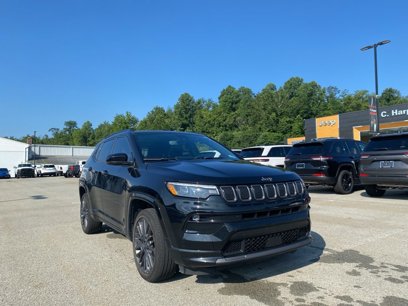 Used 2022 Jeep Compass High Altitude