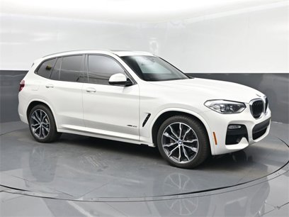 Used 2018 BMW X3 xDrive30i
