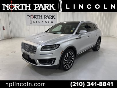Used 2019 Lincoln Nautilus Black Label