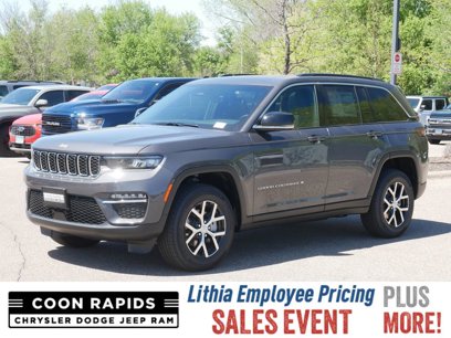 New 2025 Jeep Grand Cherokee Limited