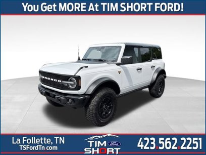 New 2025 Ford Bronco Badlands