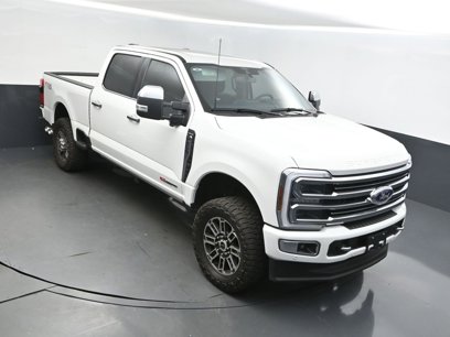 Used 2024 Ford F250 Limited w/ FX4 Off-Road Package
