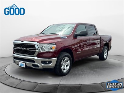 Used 2022 RAM 1500 Lone Star