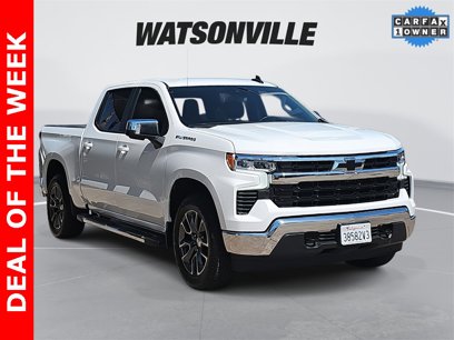 Used 2023 Chevrolet Silverado 1500 LT w/ Safety Package