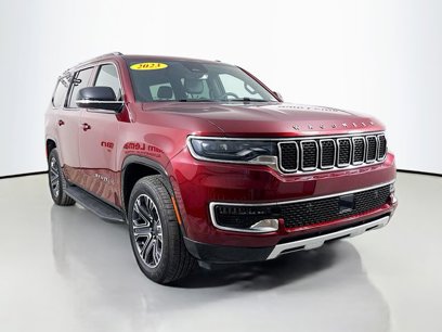 Used 2023 Jeep Wagoneer Series II
