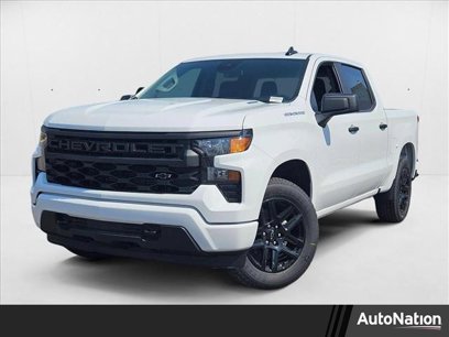 New 2025 Chevrolet Silverado 1500 Custom