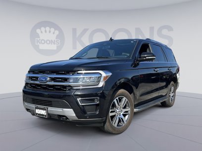 Used 2022 Ford Expedition Limited
