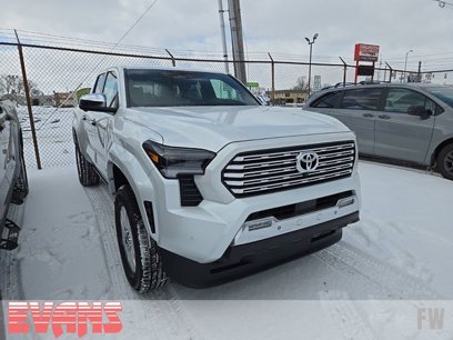 New 2024 Toyota RAV4 Limited