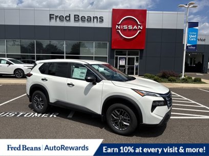 New 2025 Nissan Rogue S
