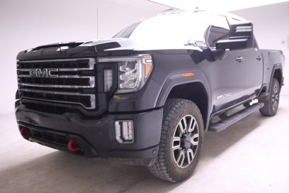 Used 2020 GMC Sierra 2500 AT4 w/ AT4 Premium Package