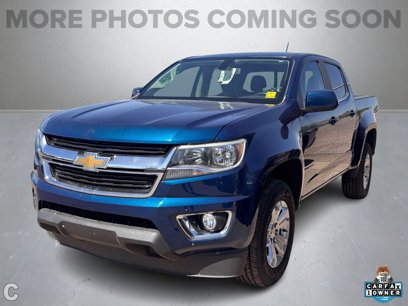 Used 2020 Chevrolet Colorado LT w/ LT Convenience Package