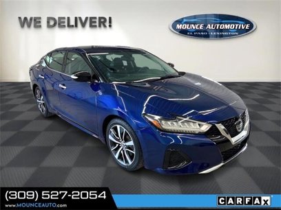 Used 2019 Nissan Maxima 3.5 SV