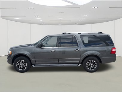 Used 2017 Ford Expedition EL Limited