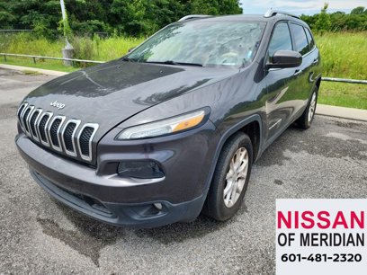 Used 2014 Jeep Cherokee Latitude