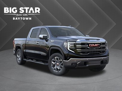 New 2025 GMC Sierra 1500 SLT