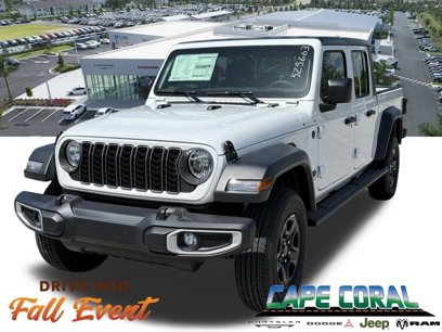 New 2025 Jeep Gladiator Sport