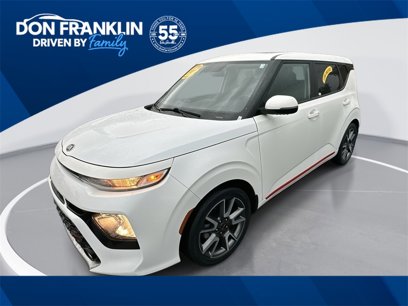 Used 2020 Kia Soul GT-Line w/ GT 2.0L Power Sunroof Package