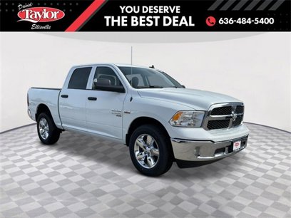 Certified 2023 RAM 1500 Tradesman w/ Tradesman SXT Package