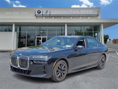 Used 2023 BMW i7 xDrive60