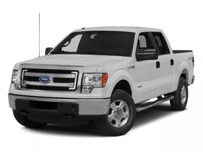 Used 2014 Ford F150 XLT w/ XLT Chrome Package